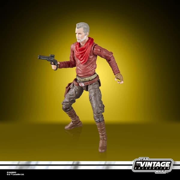 Star Wars the Book of the Boba Fett Cobb Vanth figure 9,5cm