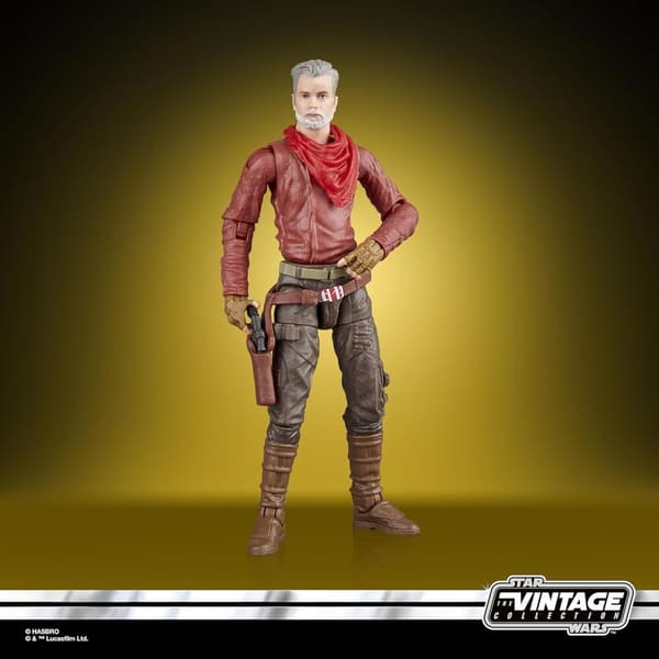 Star Wars the Book of the Boba Fett Cobb Vanth figure 9,5cm