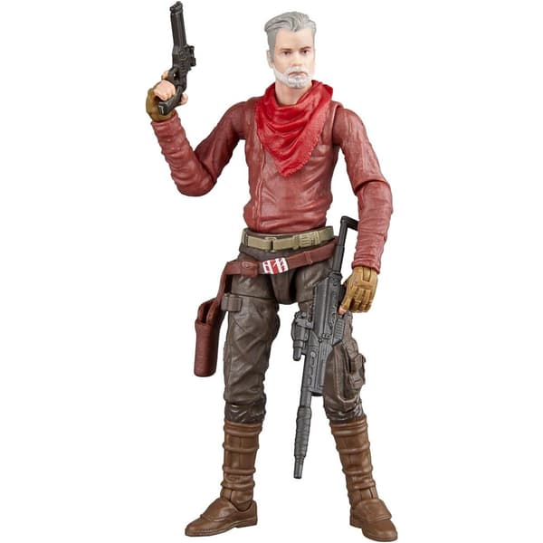 Star Wars the Book of the Boba Fett Cobb Vanth figure 9,5cm