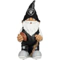 Miniatyrbild 1 av 3: Trädgårdsgubbe Las Vegas Raiders NFL 28 cm - Vit - Unisex - Utomhus