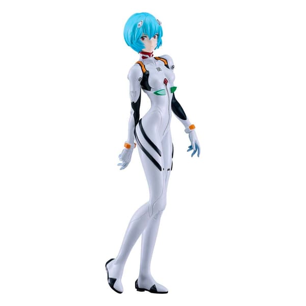 Rebuild of Evangelion Rei Ayanami figure 20cm