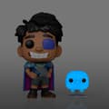 Miniatyrbild 3 av 3: POP figure Disney Pixar Elio - Elio with OOOOO