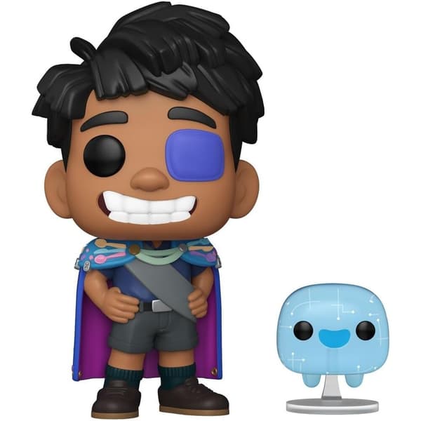 POP figure Disney Pixar Elio - Elio with OOOOO