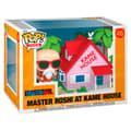 Miniatyrbild 1 av 2: POP figure Town Dragon Ball Master Roshi At Kame House