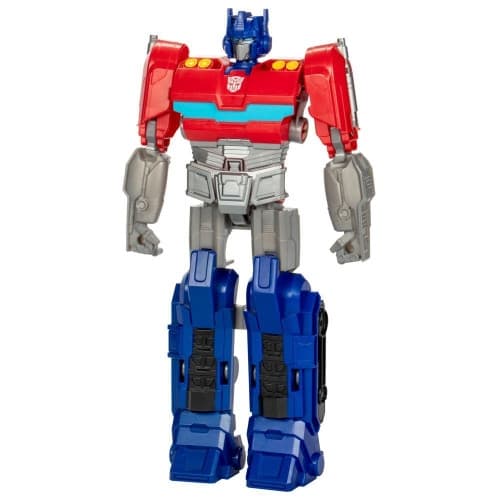 Transformers - MV8 Mega Changer - Optimus Prime (F8699)