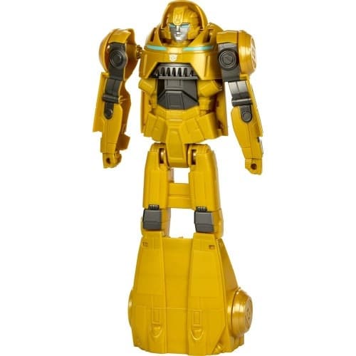 Transformers - MV8 Mega Changer - Bumblebee (F8700)
