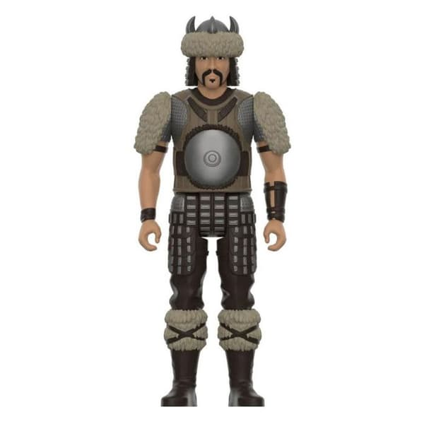 Figurine Subotai Conan Barbaren 10 cm