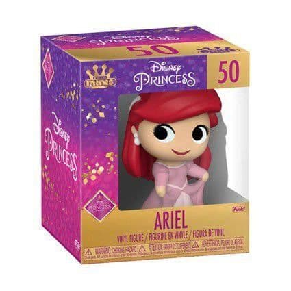 Figuriner Funko Minis - Ultimata Prinsessor