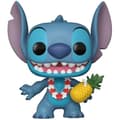 Miniatyrbild 2 av 2: Figur, - Funko Pop! - Luau Stitch - Högkvalitetsvinyl - Idealisk present - Disney