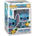 Miniatyrbild 1 av 2: Figur, - Funko Pop! - Luau Stitch - Högkvalitetsvinyl - Idealisk present - Disney