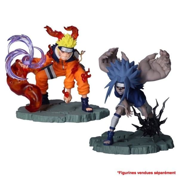 Figur figur Uzumaki Naruto - Minnesvärd saga Vol.2