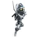 Miniatyrbild 3 av 9: Jojos Bizarre Adventure Kid Polnareff &#38; Kid Chariot Standoom Ichibansho figure 8cm
