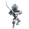 Miniatyrbild 5 av 9: Jojos Bizarre Adventure Kid Polnareff &#38; Kid Chariot Standoom Ichibansho figure 8cm