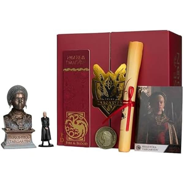 McFarlane Toys - Samlarbox House of The Dragon Rhaenyra Targaryen