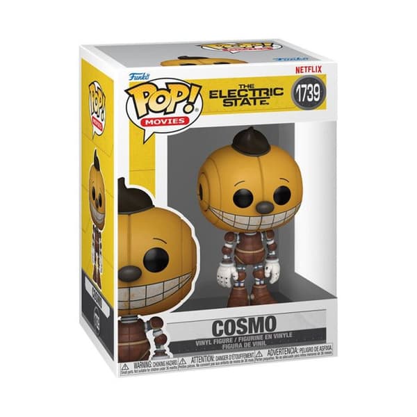 Figurine Funko Pop Movies Electric State Cosmo