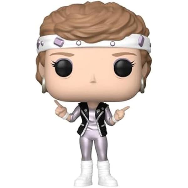 Figurine - Funko Pop! - Golden Girls - Blanche Devereaux - Högkvalitativ Vinyl - Idealisk Present