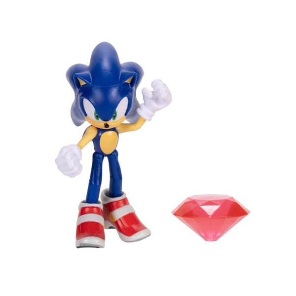 Sonic Hahmo 10cm w20 Sonic