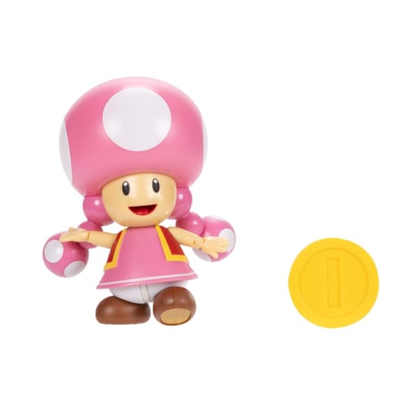 Super Mario Figur 10cm w43 Toadette
