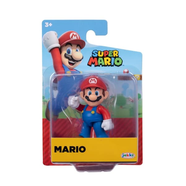 Super Mario Figur 5cm Mario