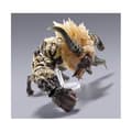 Miniatyrbild 4 av 4: Bandai Tamashii Nations - Monster Hunter - Figurine S.H. Monster Arts Furious Rajang 20 cm