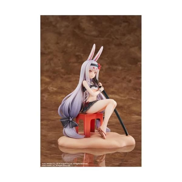 elegant - Azur Lane - Statuett 1/7 Shimakaze The Island Wind Rests Ver. 21 cm