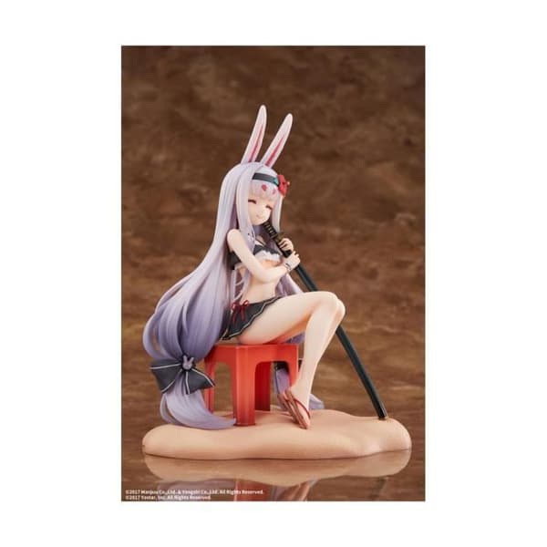 elegant - Azur Lane - Statuett 1/7 Shimakaze The Island Wind Rests Ver. 21 cm