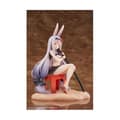 Miniatyrbild 2 av 4: elegant - Azur Lane - Statuett 1/7 Shimakaze The Island Wind Rests Ver. 21 cm