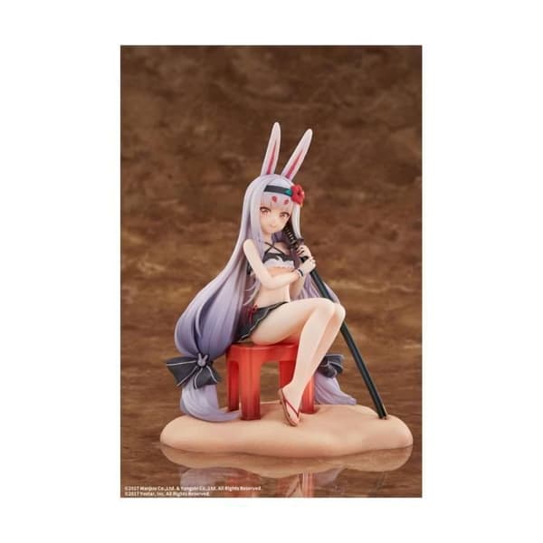 elegant - Azur Lane - Statuett 1/7 Shimakaze The Island Wind Rests Ver. 21 cm