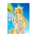 Miniatyrbild 2 av 4: Good Smile Company - Sword Art Online Progressive: Scherzo of Deep Night - Statyett Pop Up Parade Beach Queens Leafa 17 cm