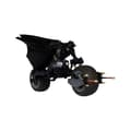 Miniatyrbild 2 av 4: McFarlane Toys - The Dark Knight DC Multiverse - Figur med fordon Batman &amp; The Batpod 18 cm