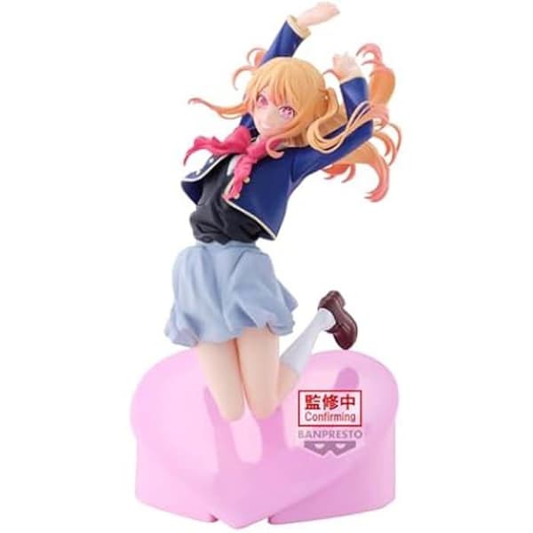 Samlarfigur - BANPRESTO - Ruby Air Flow - 13 cm - Flerfärgad - Oshi No Ko