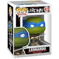 Miniatyrbild 1 av 2: Figurine - Funko Pop! - Leonardo - TMNT Comics - Vinyl - 3,75 tum - Ideal gåva