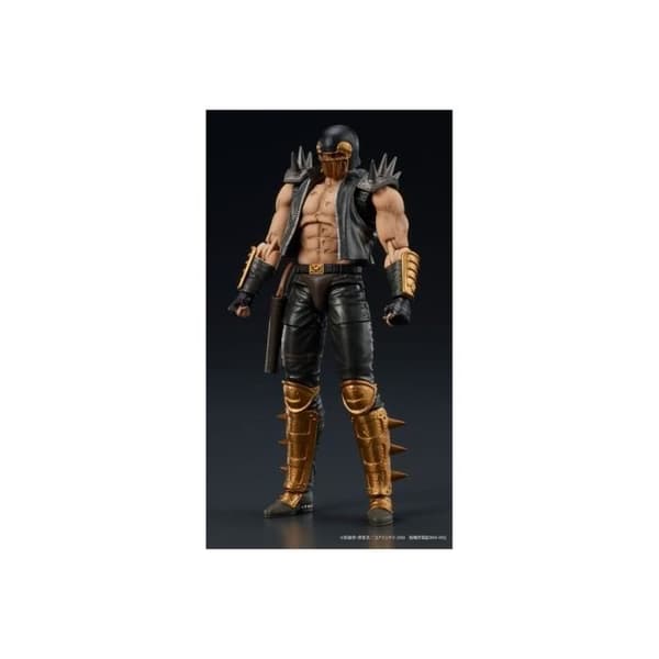 DIG - Ken le Survivant - Figurin Jagi 8 cm