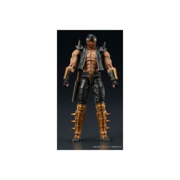 DIG - Ken le Survivant - Figurin Jagi 8 cm