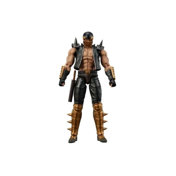 DIG - Ken le Survivant - Figurin Jagi 8 cm