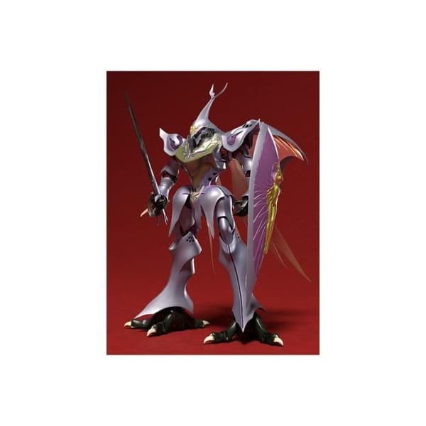 Max Factory - Aura Battler Dunbine - Figurine PLAMAX Sirbine 15 cm