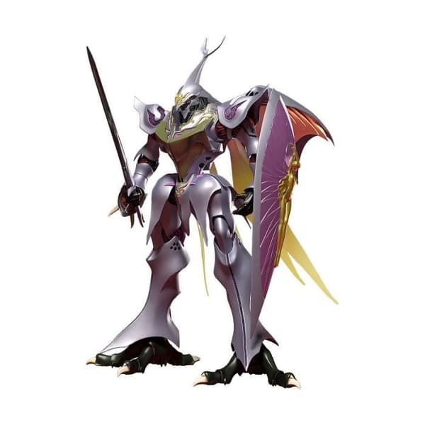 Max Factory - Aura Battler Dunbine - Figurine PLAMAX Sirbine 15 cm