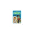 Miniatyrbild 1 av 2: Super7 - 1, Rue Sésame - ReAction-figur Lefty the Salesman 10 cm