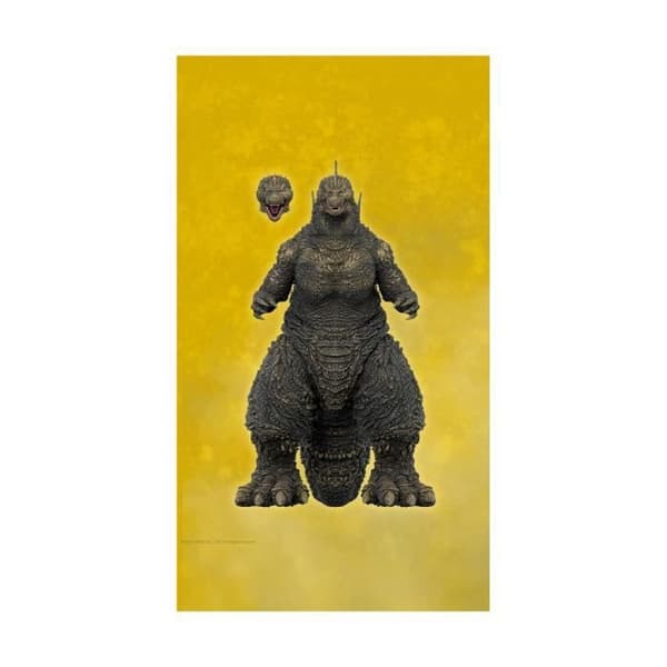 Super7 - Godzilla - Figurine Toho Ultimates Godzilla Minus One 21 cm