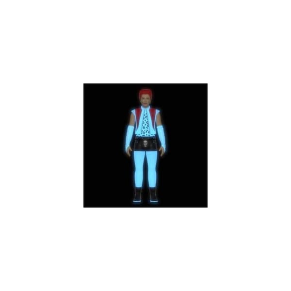 Super7 - Återkomsten av de döda - ReActio Trash-figur (Monster Glow) 10 cm