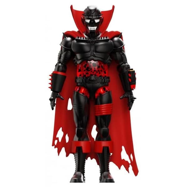 Super7 - Czarface - Ultimates Figurine Czar Noir 18 cm