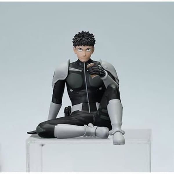 Figur - SEGA - Kaiju No. 8 - Kafka Hibino - Flerfärgad - 20 cm - Stöd ingår