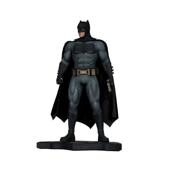 DC Direct - Batman v Superman : L'Aube de la rättvisan - Statuett 1/6 Batman 32 cm