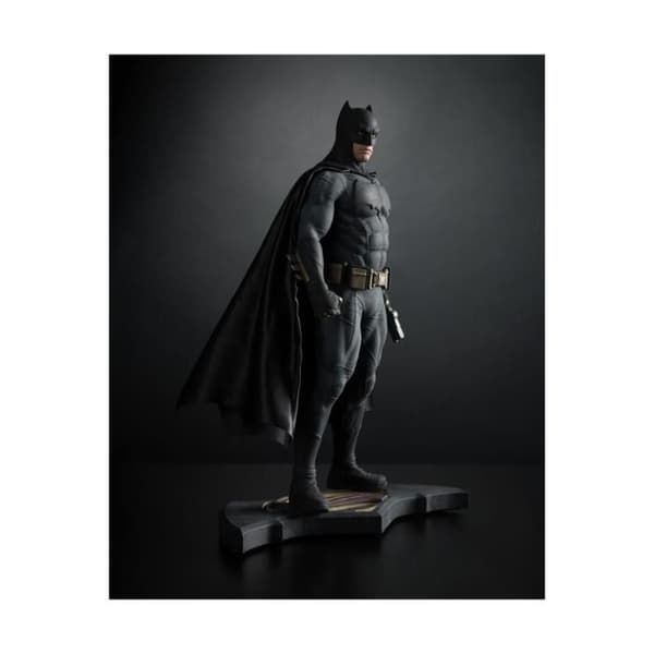 DC Direct - Batman v Superman : L'Aube de la rättvisan - Statuett 1/6 Batman 32 cm