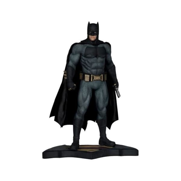 DC Direct - Batman v Superman : L'Aube de la rättvisan - Statuett 1/6 Batman 32 cm
