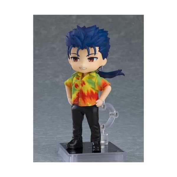 Orange Rouge - Fate - /Hollow Ataraxia - Figurinen Nendoroid Doll Lancer 14 cm