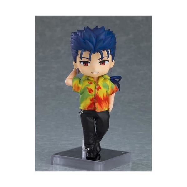 Orange Rouge - Fate - /Hollow Ataraxia - Figurinen Nendoroid Doll Lancer 14 cm