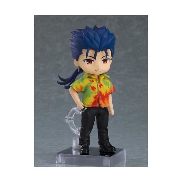 Orange Rouge - Fate - /Hollow Ataraxia - Figurinen Nendoroid Doll Lancer 14 cm
