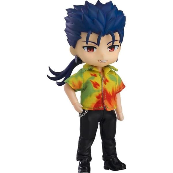 Orange Rouge - Fate - /Hollow Ataraxia - Figurinen Nendoroid Doll Lancer 14 cm