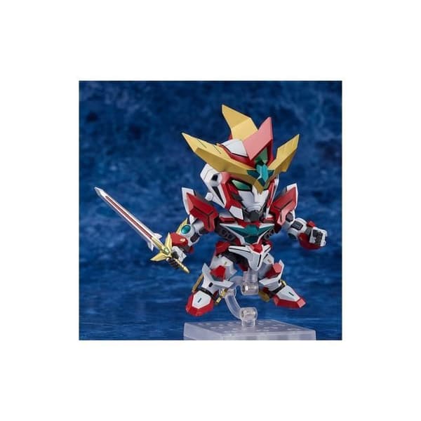 Good Smile Company - Bang Brave Bang Bravern - Nendoroid Figurine Bravern 12 cm